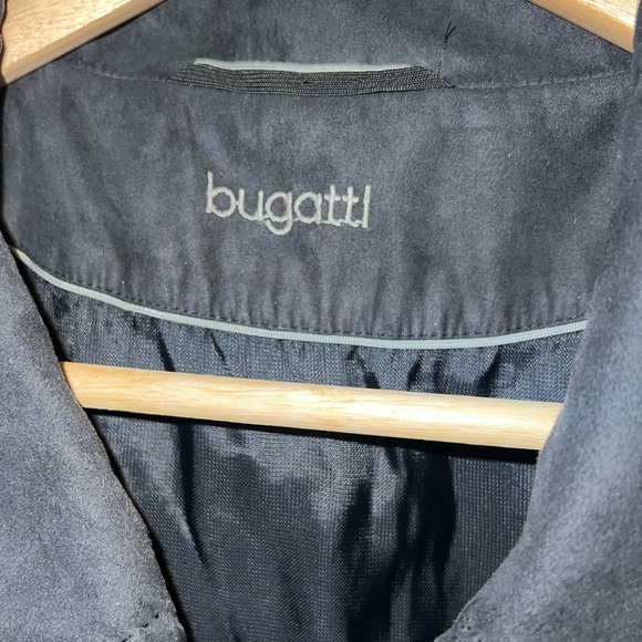 Bugatti Men's Black Jacket 40R - Picture 4 of 9